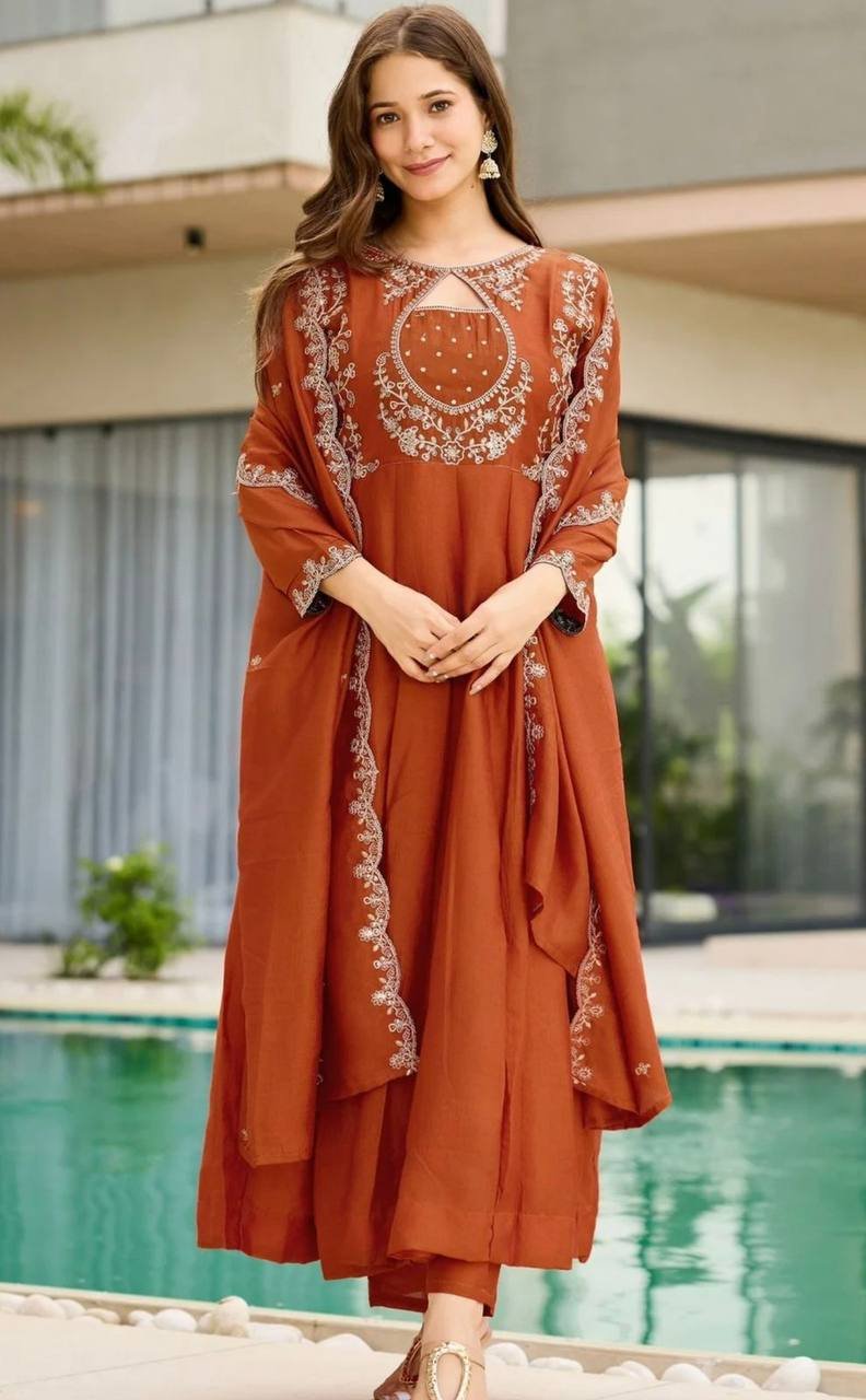 anarkali suit set – 4 anarkali suit set – 4