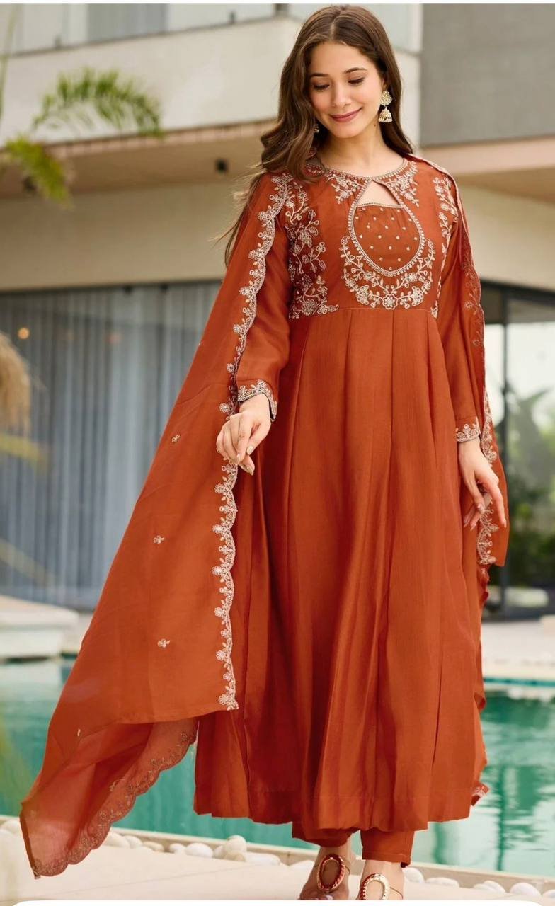 anarkali suit set – 4 anarkali suit set – 4