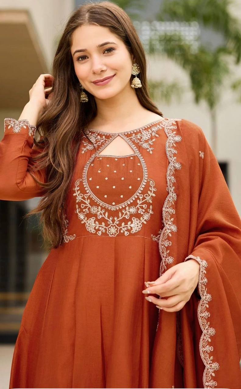 anarkali suit set – 4 anarkali suit set – 4