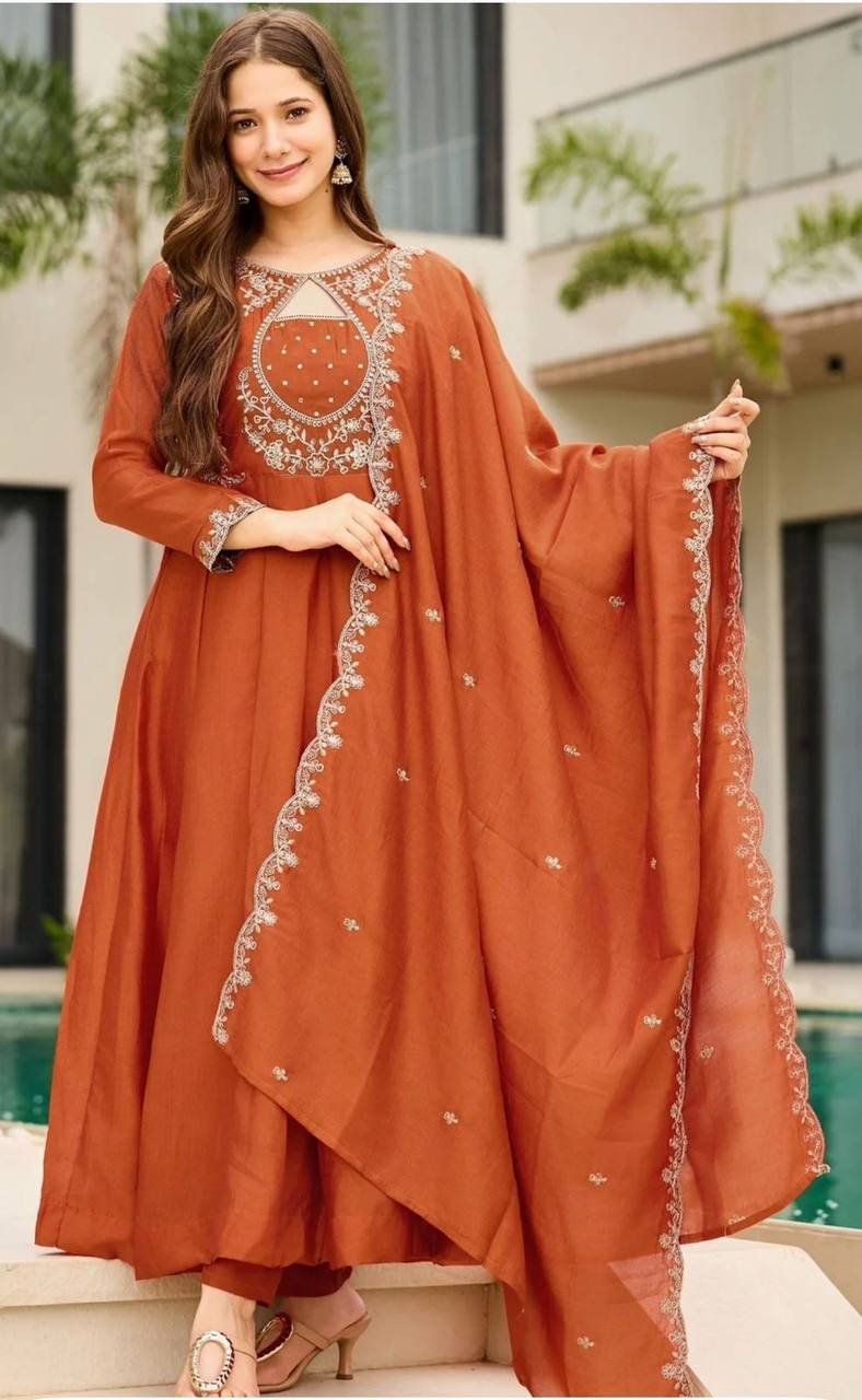 anarkali suit set – 4 anarkali suit set – 4