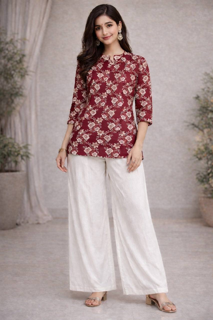 zamkudi floral rayon co ord set 1 zamkudi floral rayon co ord set 1