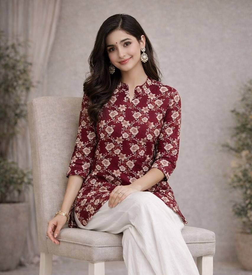 zamkudi floral rayon co ord set 1 zamkudi floral rayon co ord set 1