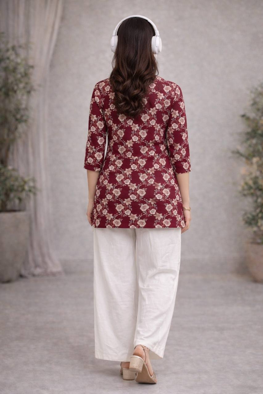 zamkudi floral rayon co ord set 1 zamkudi floral rayon co ord set 1