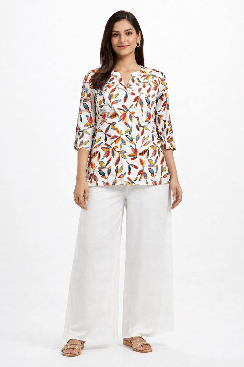 zamkudi floral rayon co ord set – 11 zamkudi floral rayon co ord set – 11