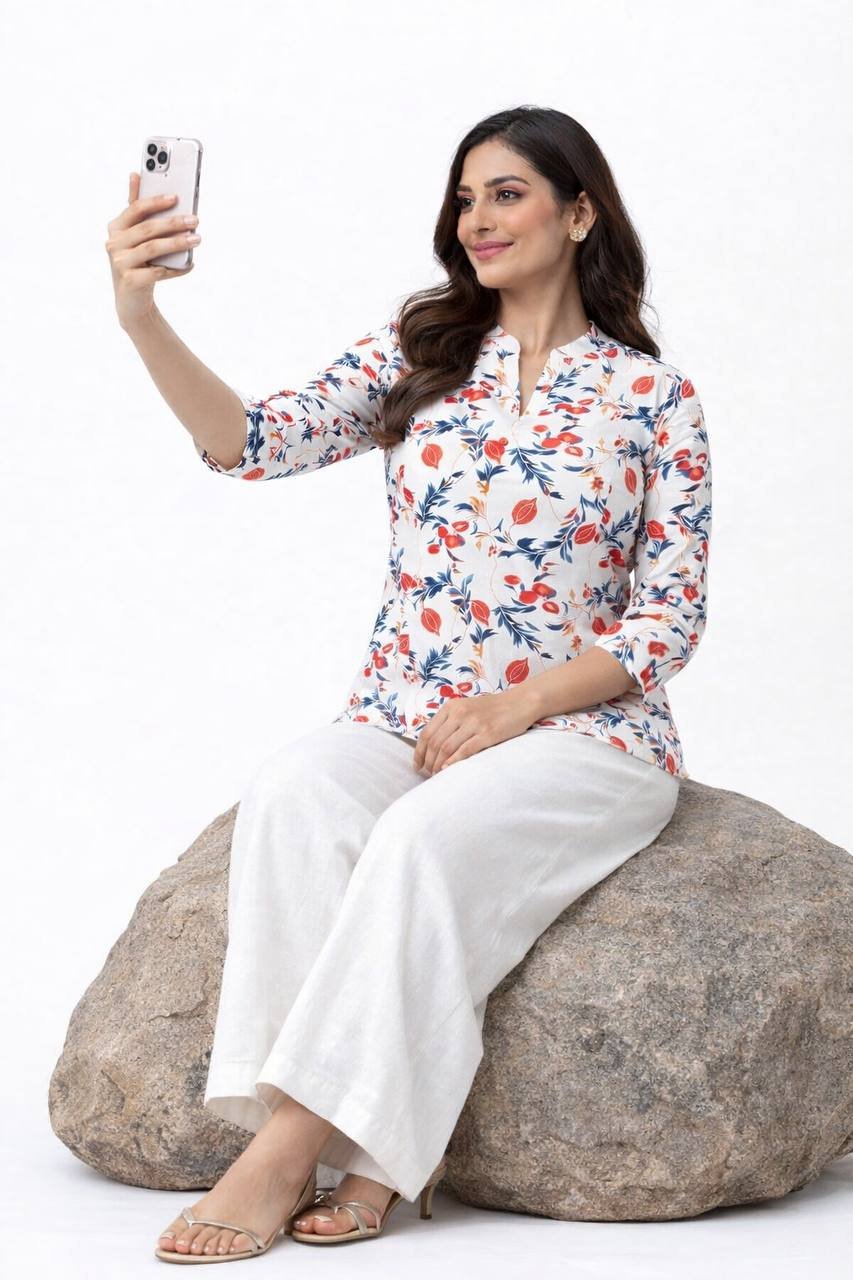 zamkudi floral rayon co ord set – 12 zamkudi floral rayon co ord set – 12