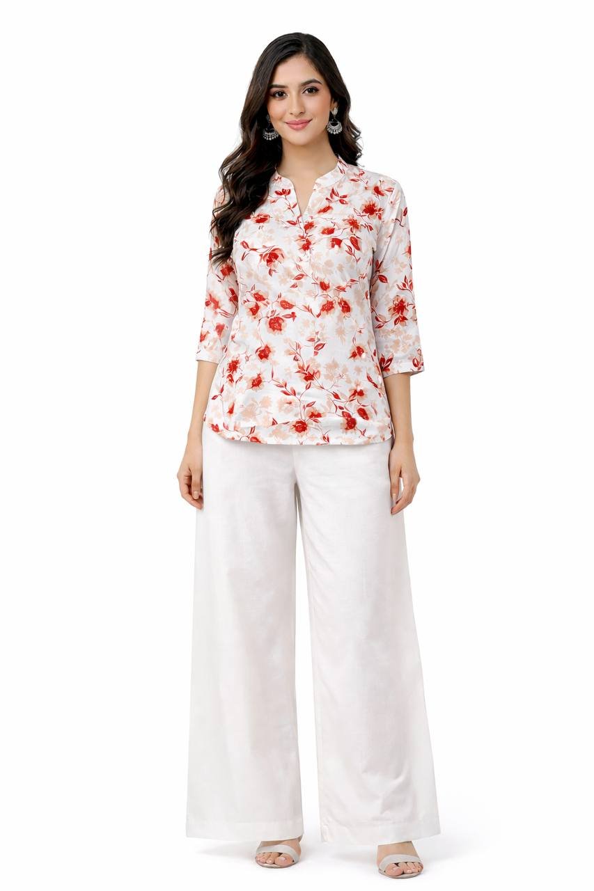 zamkudi floral rayon co ord set – 13 zamkudi floral rayon co ord set – 13