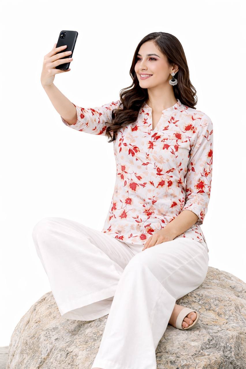 zamkudi floral rayon co ord set – 13 zamkudi floral rayon co ord set – 13