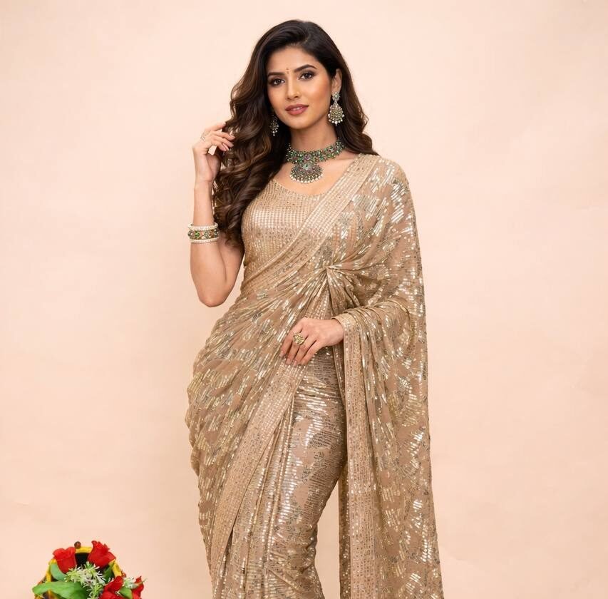 festive saree 1 festive saree 1