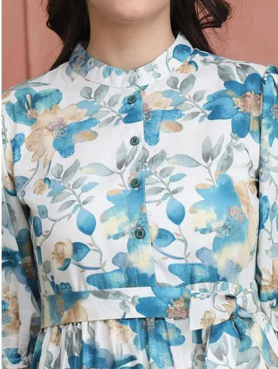 Chandramukhi-Western Kurti with Belt – 3 - Image 6