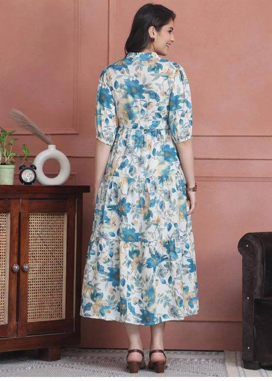 Chandramukhi-Western Kurti with Belt – 3 - Image 5