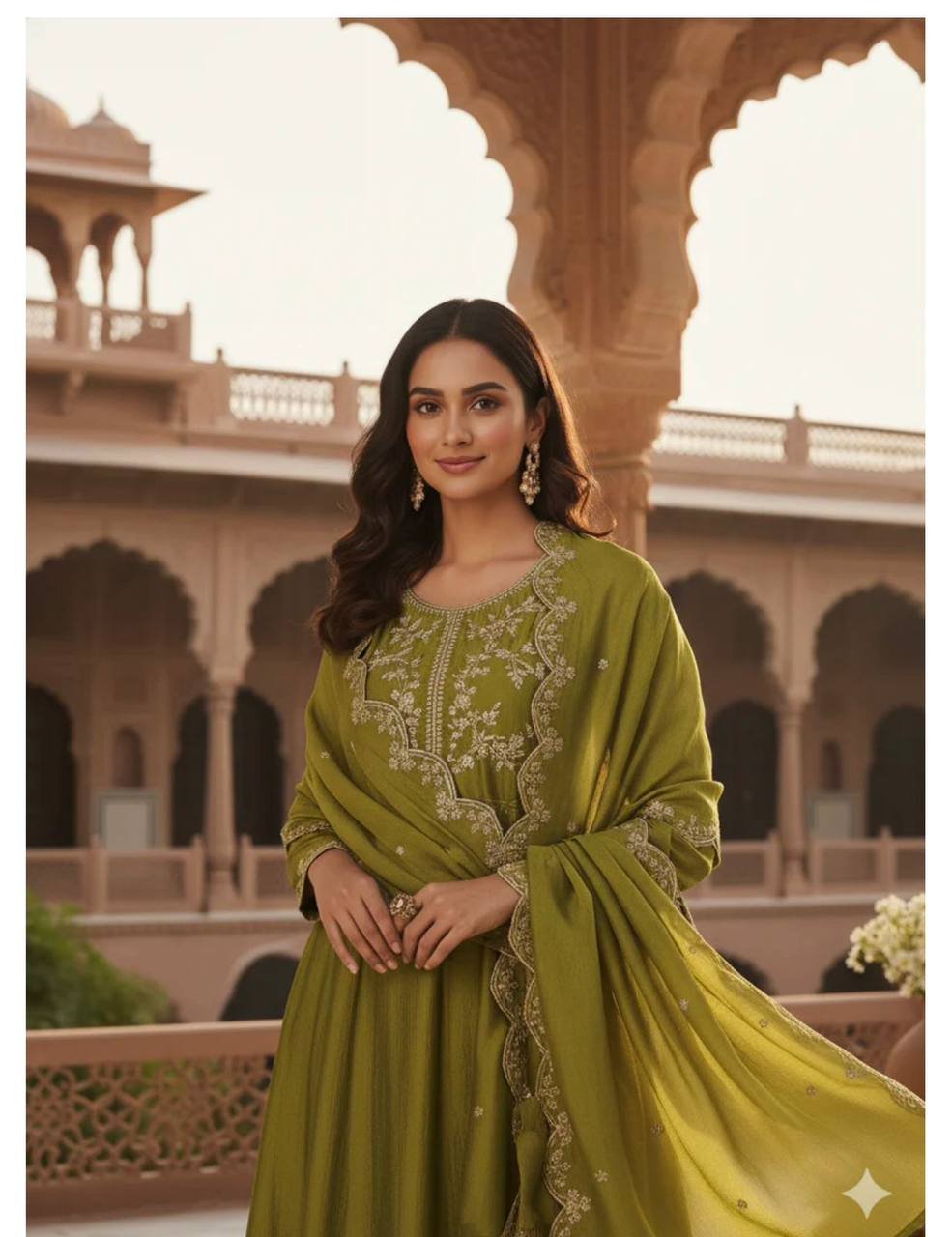 anarkali suit set 3 anarkali suit set 3