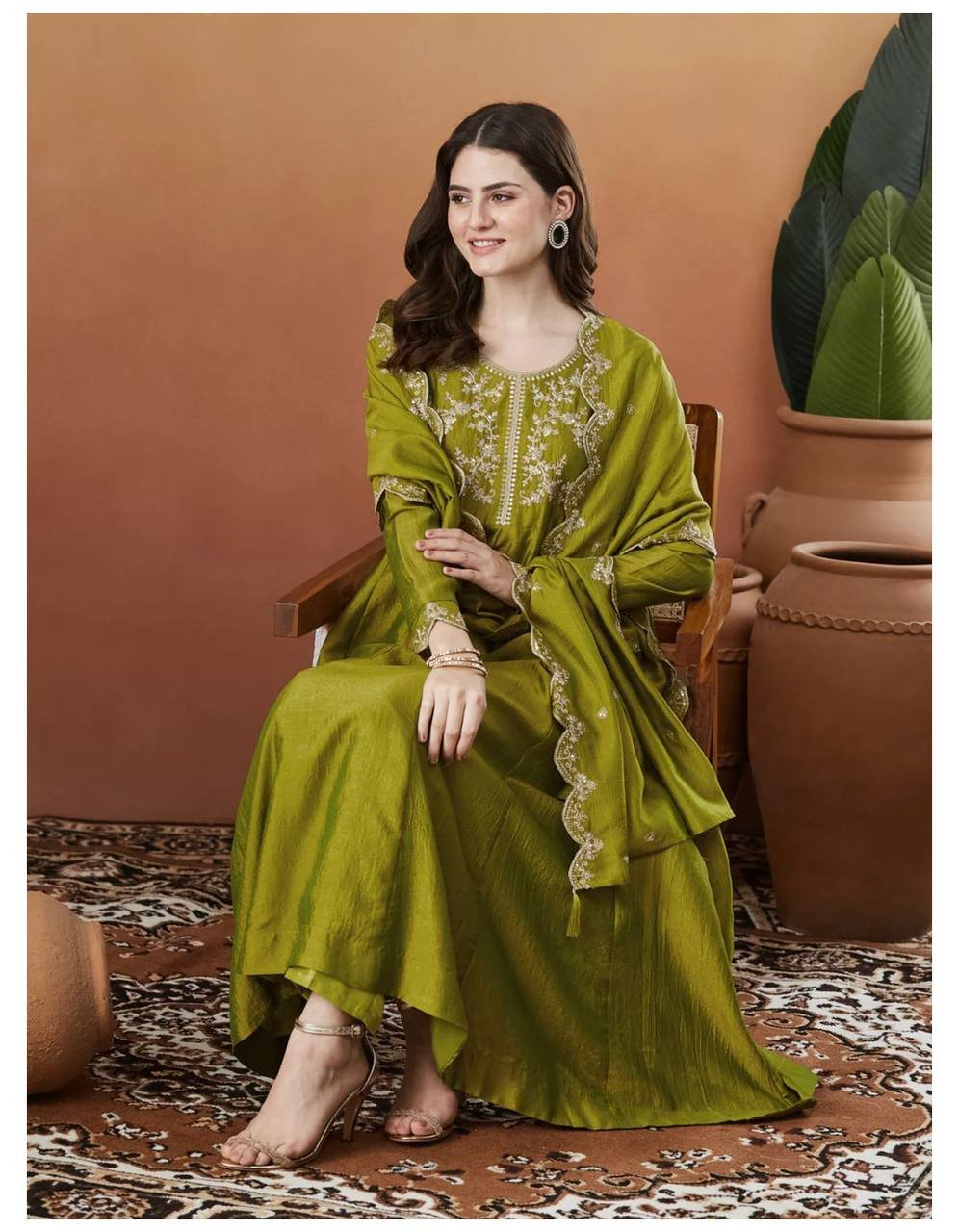 anarkali suit set 3 anarkali suit set 3