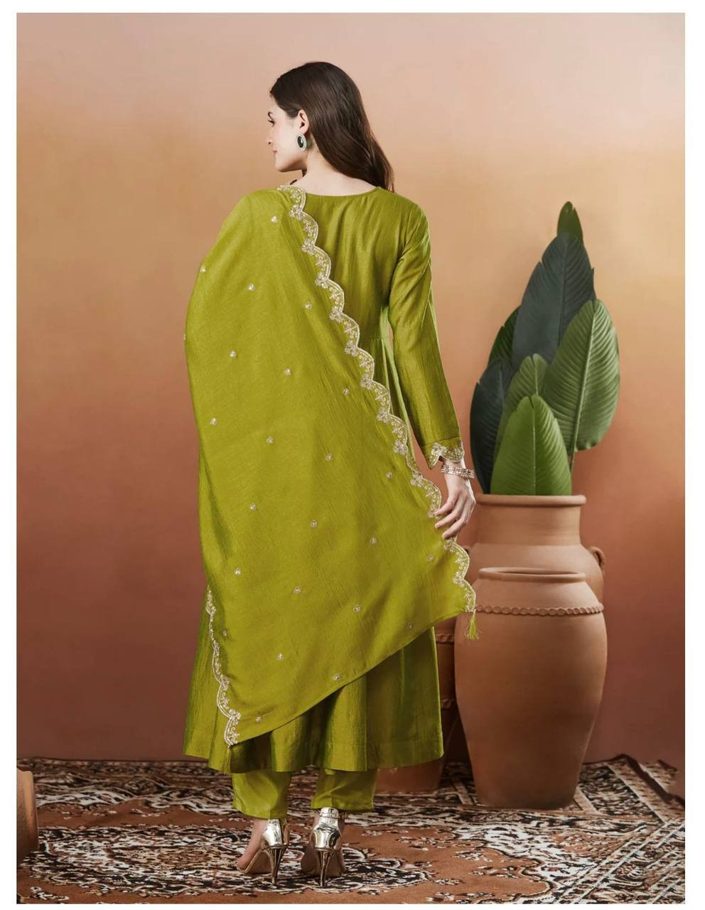 anarkali suit set 3 anarkali suit set 3