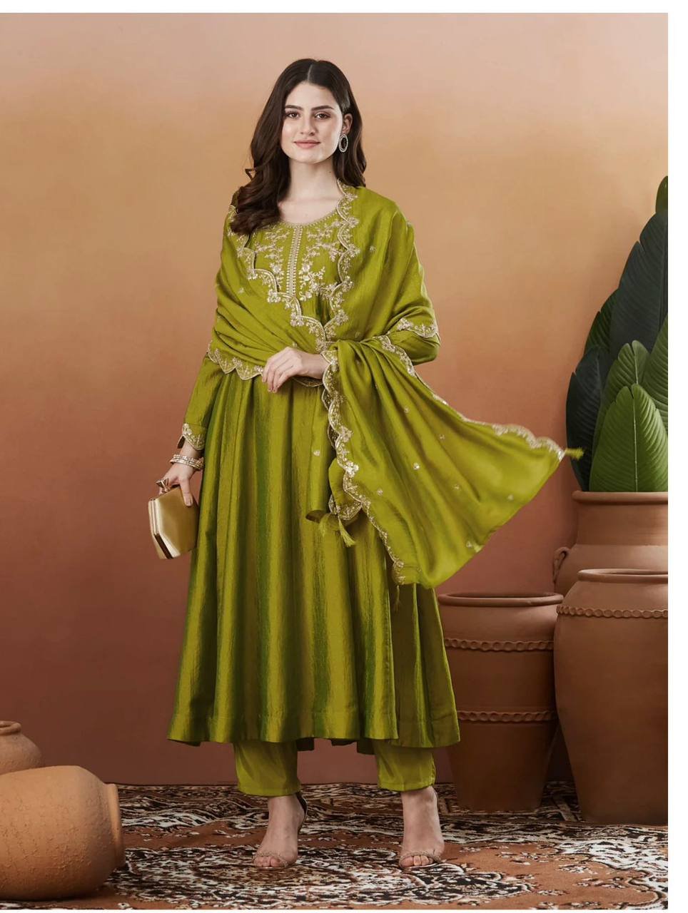 anarkali suit set 3 anarkali suit set 3