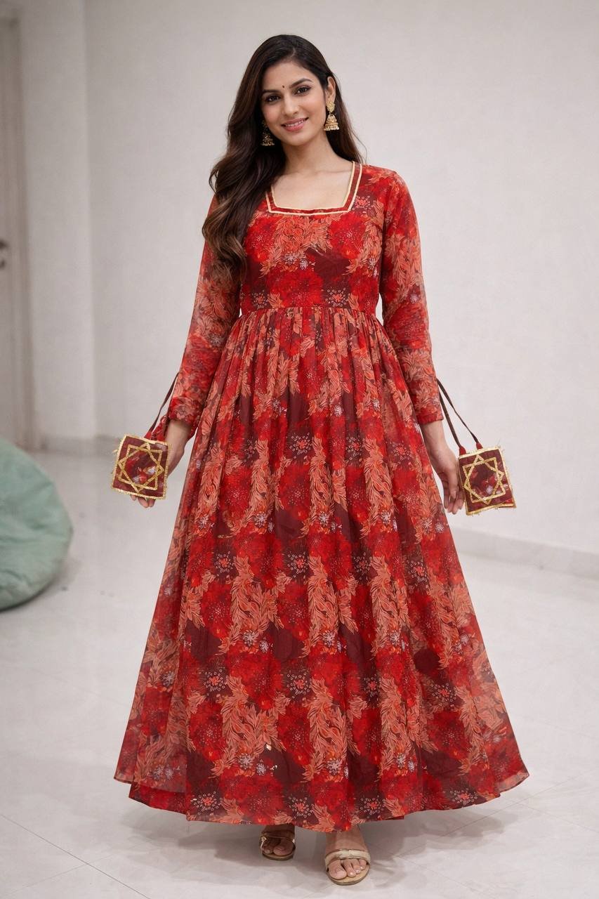 anarkali style long dress 1 anarkali style long dress 1