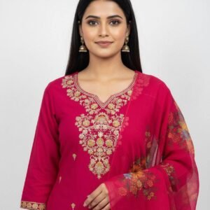 zulfat (straight cut 3 piece set) 1