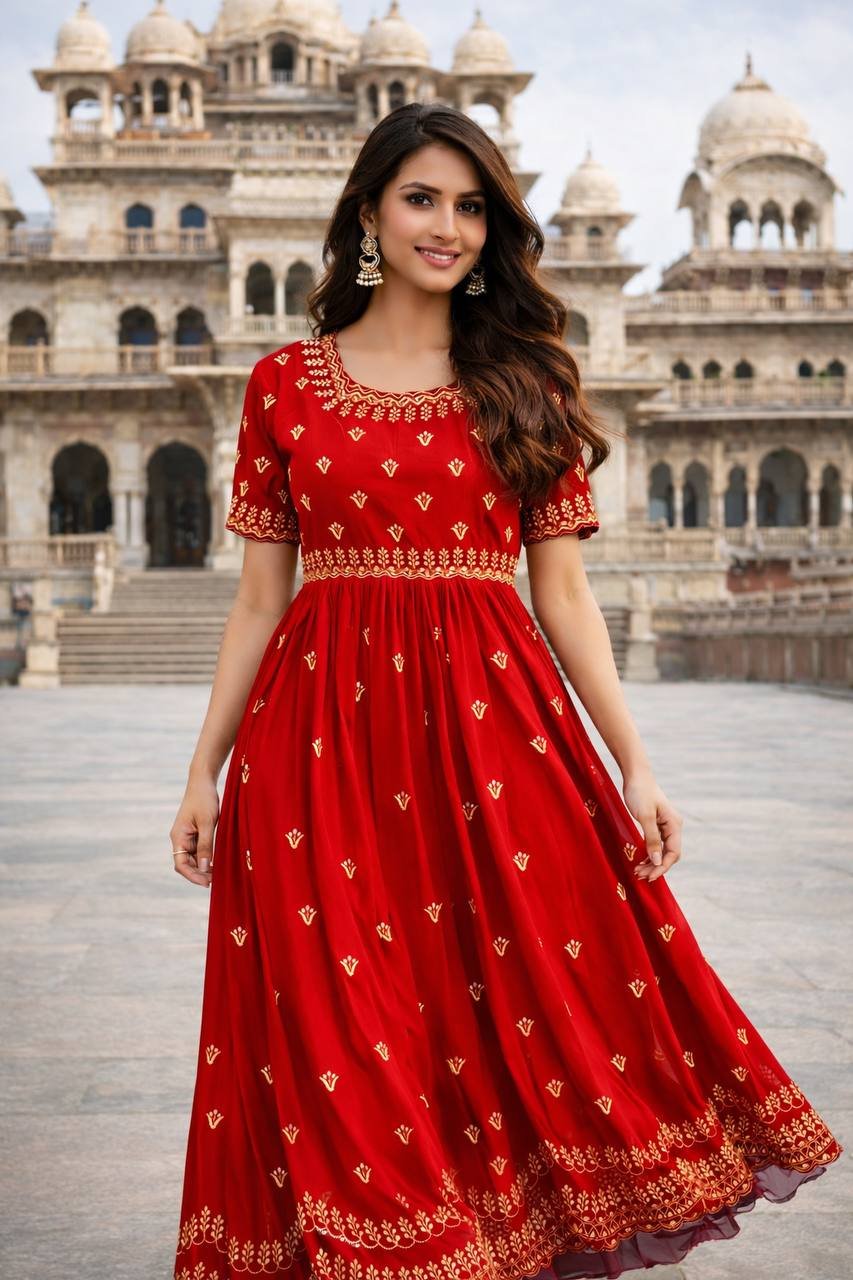 ethnic gown 2 ethnic gown 2