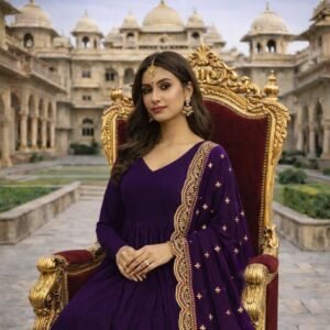 authentic designer gown collection set 2