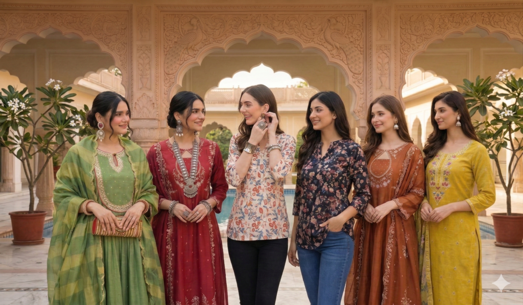 Trending Women Styles