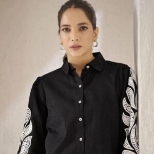 The Sanaya Shirt Top
