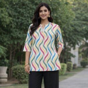 the sonpari 1 co ord set in khajoori wave