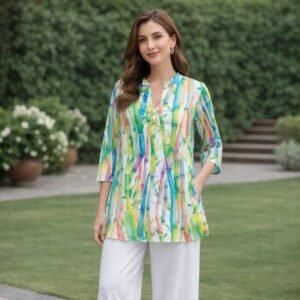 the sonpari 2 co ord set in sugarcane bloom