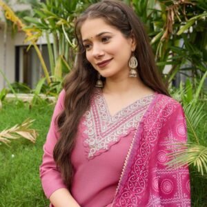 medha kurta set