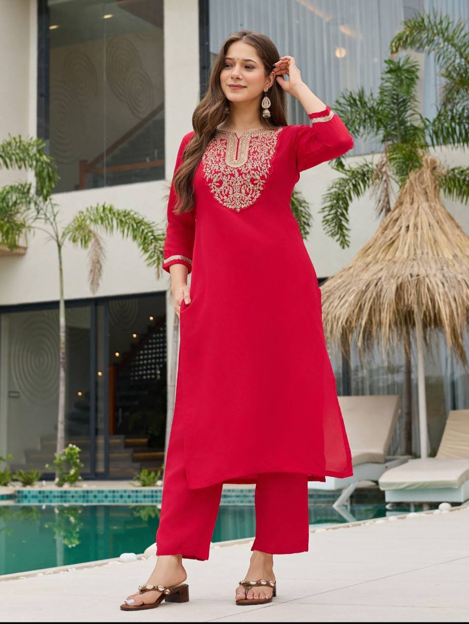 shivangi kurta set shivangi kurta set