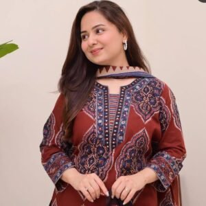 magic cotton ajrakh set