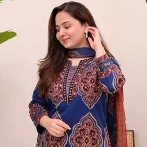 magic cotton ajrakh set
