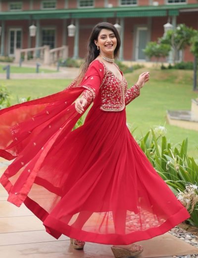 authentic designer gown collection set 4